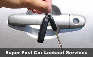 Car lockout Locksmith Services