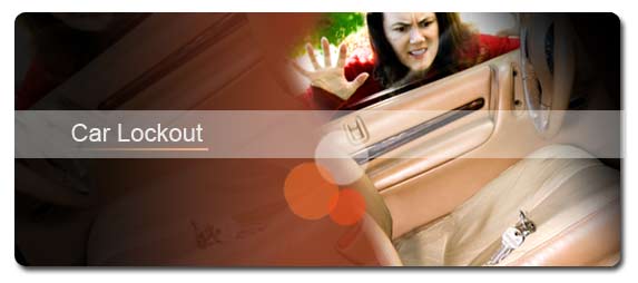 24 hr Emergency Car Lockout service