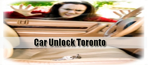 Car Unlock Toronto