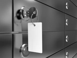 Mailbox Lock