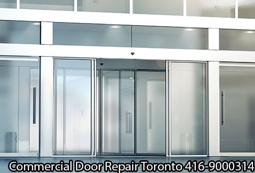 Commercial Door Repair Toronto