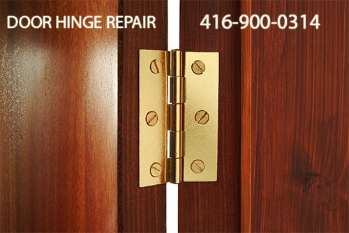 DOOR HINGE REPAIR