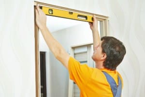 Entry Door Repair