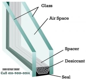 GLASS DOOR REPAIR
