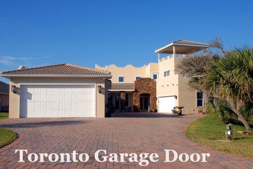 garage door