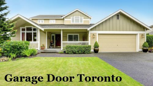 Garage Door Torono