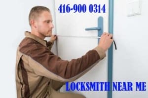 LOCKSMITH NEAR ME
