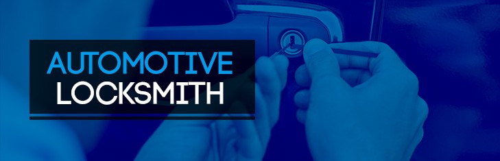 Automotive Locksmith