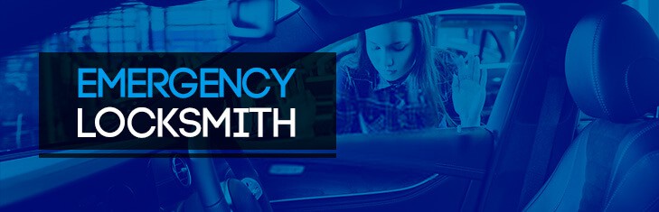 Emergency Car Lockout Locksmith Emergencies