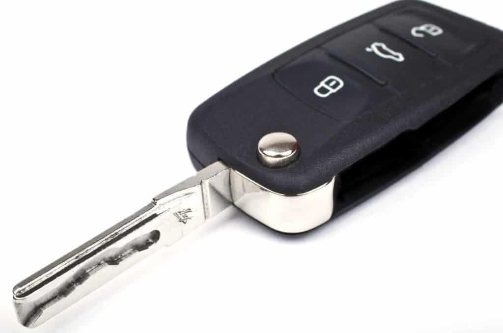 transponder key Keyless car theft