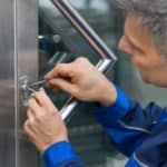 use a locksmith service Lockout Service