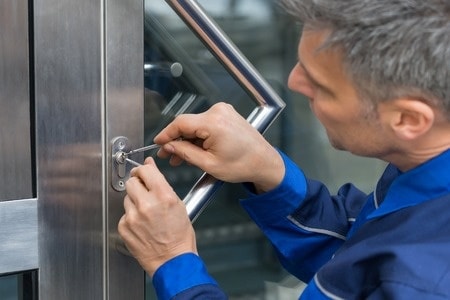 use a locksmith service Lockout Service