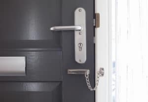 door handle Door Security