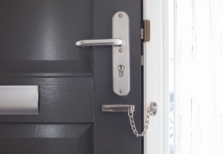 door handle Door Security